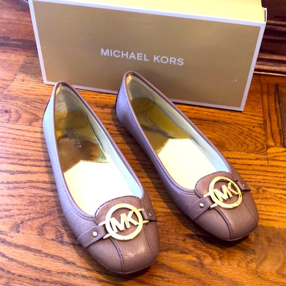 MICHAEL Michael Kors Shoes - SOLD Michael Kors Fulton Moccasins-Never Worn
